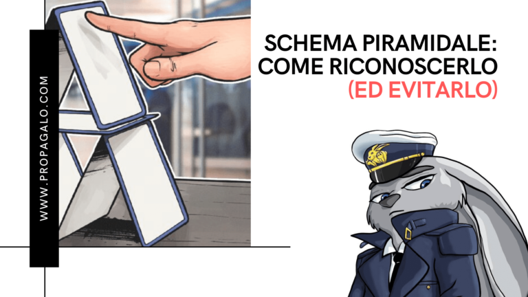 Schema Piramidale: Come riconoscerlo (ed evitarlo)