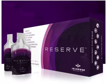 Recensione “Reserve” di Jeunesse: Perché le sconsiglio ai networker.